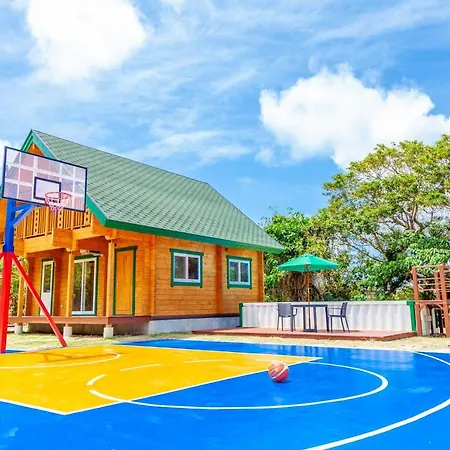 Villa レジーナ石垣　ログテリアⅰ Hirakubo Exterior foto