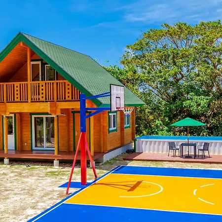 Villa レジーナ石垣　ログテリアⅰ Hirakubo Exterior foto