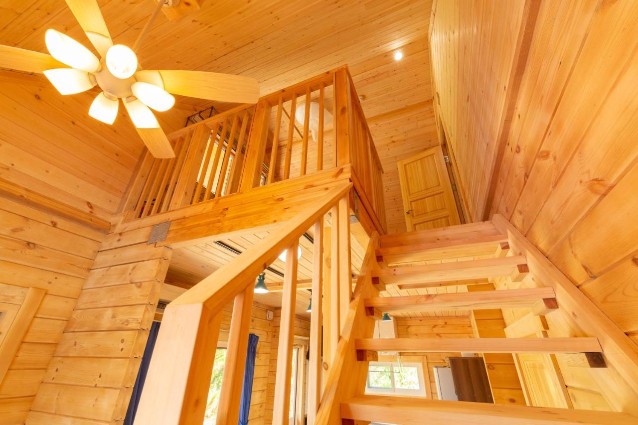 Ferienhaus レジーナ石垣　ログテリアⅰ