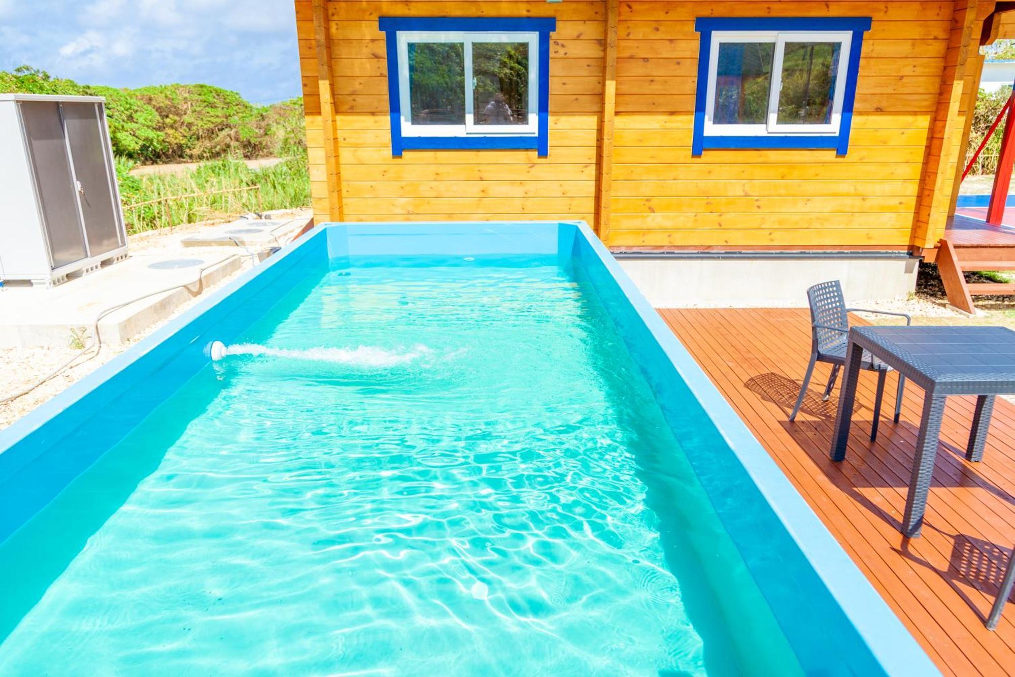 Ferienhaus レジーナ石垣　ログテリアⅰ