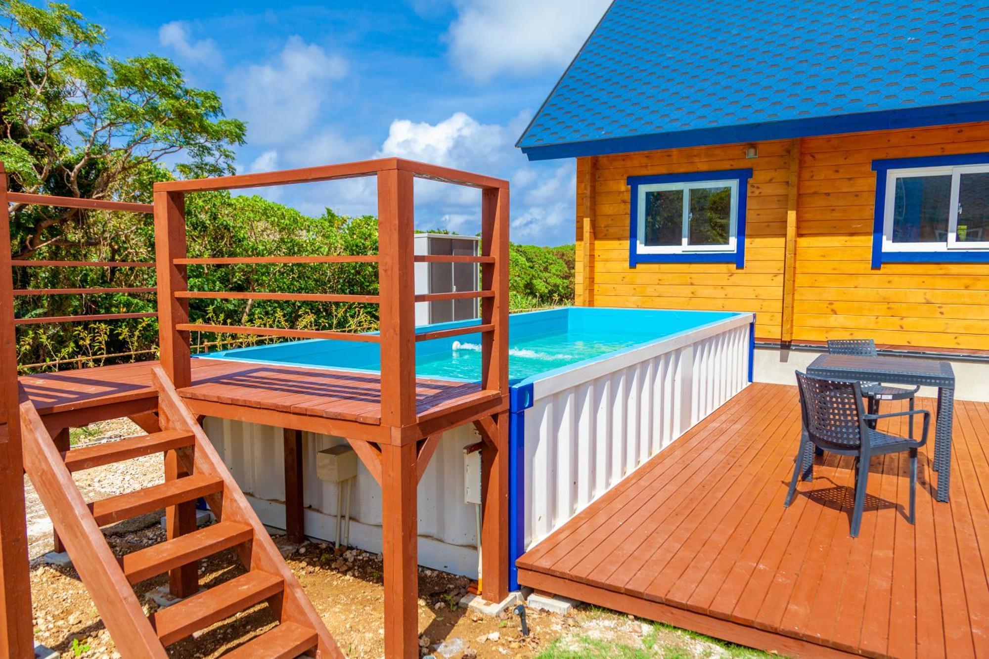 Ferienhaus レジーナ石垣　ログテリアⅰ