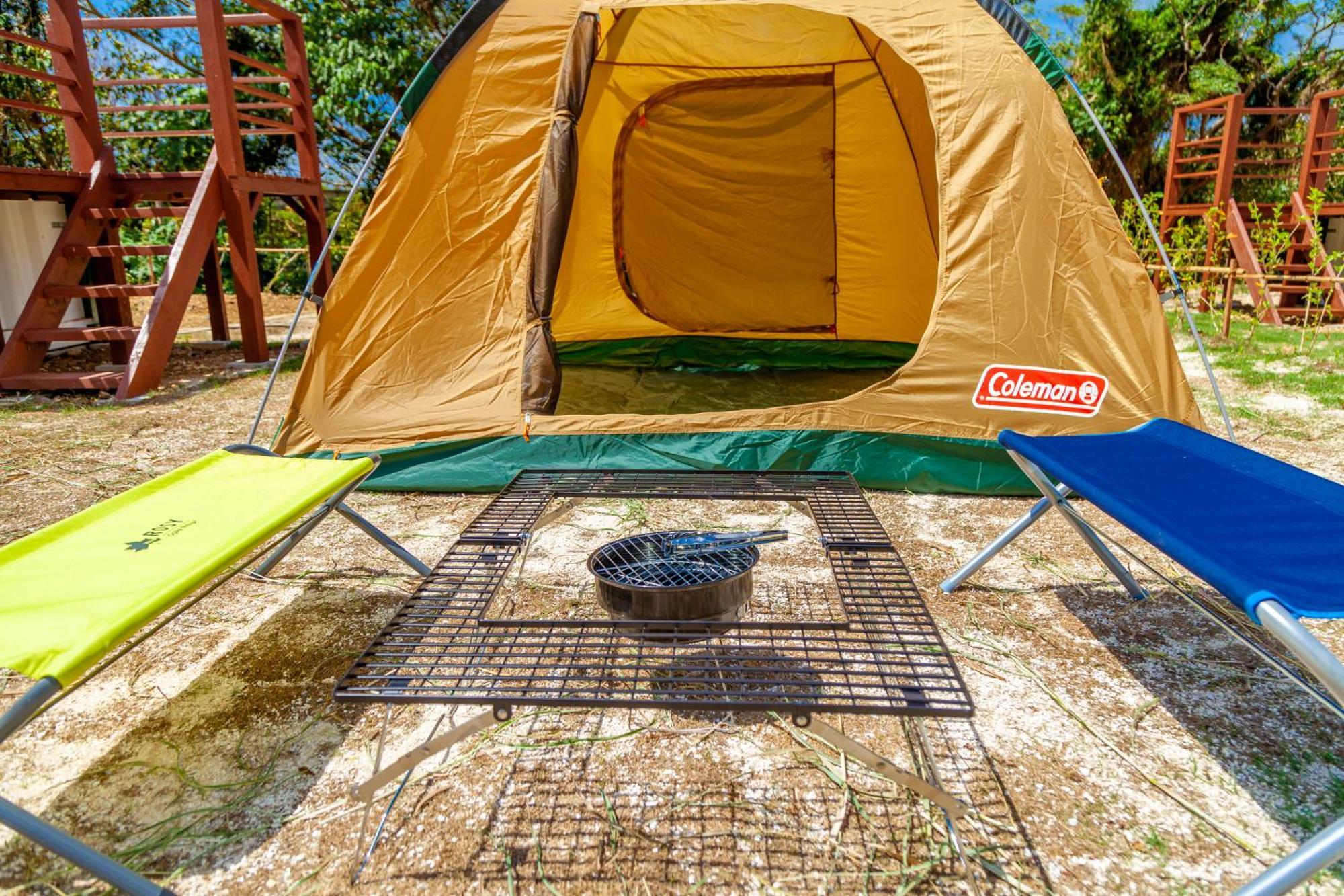 レジーナ石垣　ログテリアⅰ Ferienhaus